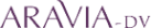 Логотип компании Aravia-DV