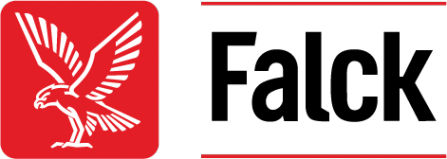Логотип компании Фальк