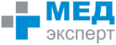 Логотип компании Мед Эксперт