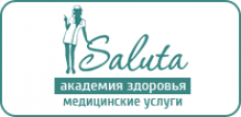 Логотип компании Академия здоровья