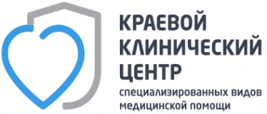 Логотип компании Краевой клинический центр специализированных видов медицинской помощи