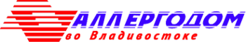 Логотип компании Аллергодом