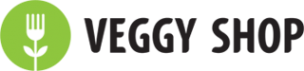 Логотип компании VEGGY SHOP