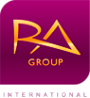 Логотип компании Ра Групп