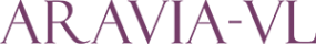 Логотип компании ARAVIA-VL