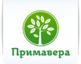 Логотип компании Примавера