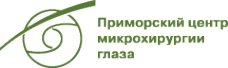 Логотип компании Приморский центр микрохирургии глаза