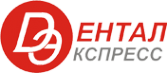 Логотип компании Дентал-Экспресс