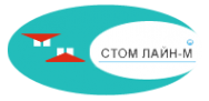 Логотип компании Стом Лайн-М