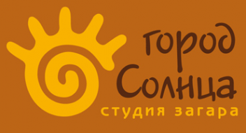 Логотип компании Город Солнца