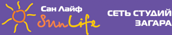 Логотип компании Sun Life