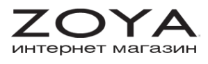 Логотип компании Zoya