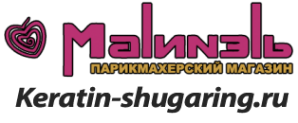 Логотип компании Малинэль