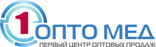 Логотип компании Первый ОптоМед