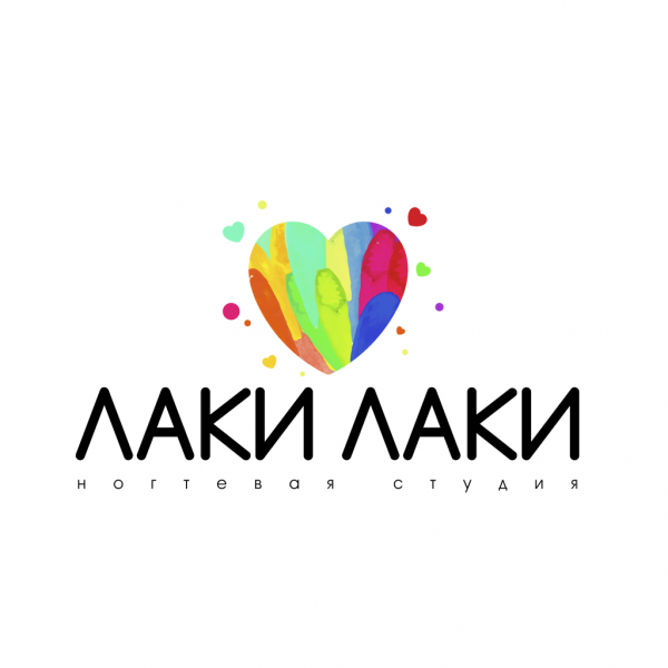 Логотип компании Лаки Лаки