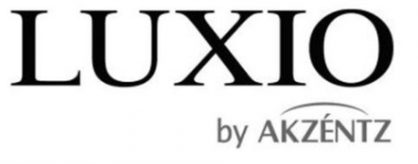 Логотип компании Luxio