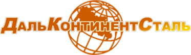 Логотип компании ДальКонтинентСталь