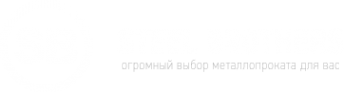 Логотип компании Steel Brothers