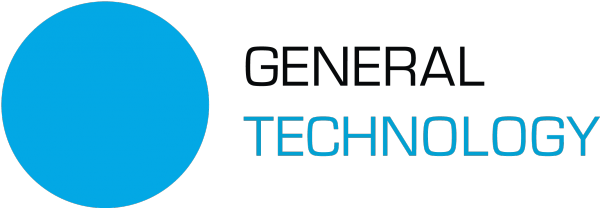 Логотип компании General Technology