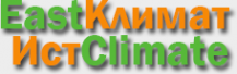 Логотип компании East climate