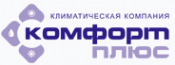 Логотип компании Комфорт Плюс