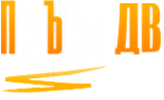 Логотип компании Подъем ДВ