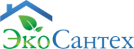 Логотип компании Эко Сантех