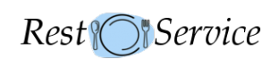 Логотип компании РестоСервис