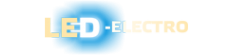 Логотип компании LED-ELEKTRO