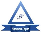 Логотип компании НАДИКОМ-групп