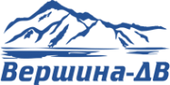 Логотип компании Вершина-ДВ