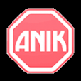 Логотип компании АНИК