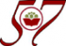 Логотип компании Средняя общеобразовательная школа №57 с углубленным изучением английского языка