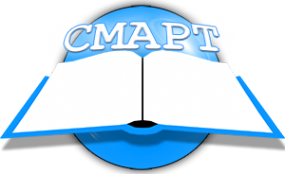 Логотип компании Смарт центр помощи студентам в написании дипломных