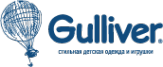Логотип компании Гулливер