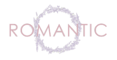 Логотип компании Romantic