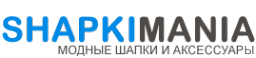 Логотип компании SHAPKIMANIA.RU