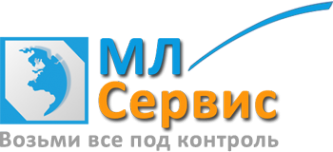 Логотип компании МЛ Сервис