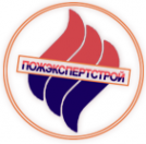 Логотип компании ПожЭкспертСтрой