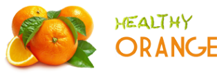 Логотип компании Healthy Orange