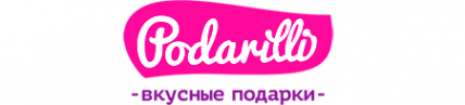 Логотип компании Podarilli