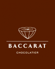Логотип компании Baccarat chocolatier
