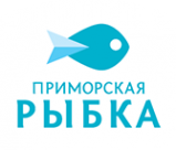 Логотип компании Приморская рыбка