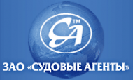 Логотип компании Судовые агенты