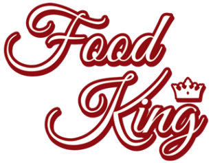 Логотип компании Food King
