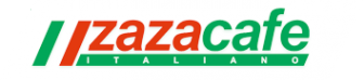 Логотип компании ZaZa-cafe