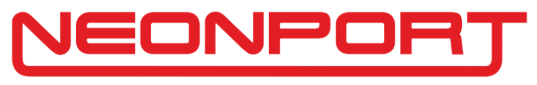 Логотип компании Неонпорт