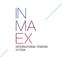 Логотип компании Инмаекс