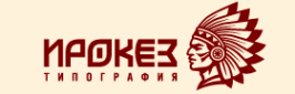 Логотип компании Ирокез