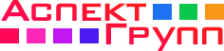 Логотип компании Аспект Групп